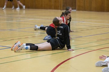 Bild 18 - wAJ TSV Ellerau - HSG Kalkberg : Ergebnis: 31:25